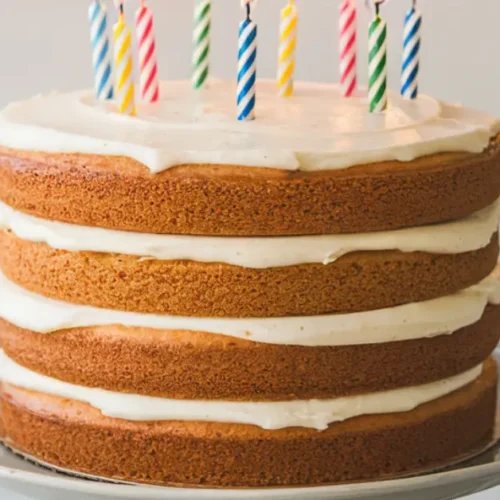 Birthday cake