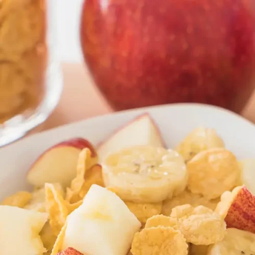 Apple breakfast