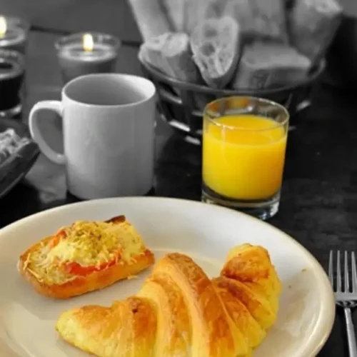 Continental breakfast