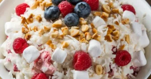 Ambrosia Salad