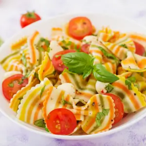 Pasta salad