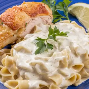 Chicken Alfredo Recipe