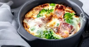 Crockpot Breakfast Casserole