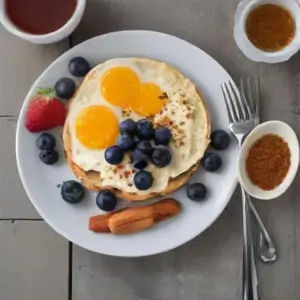 Gluten Free Breakfast