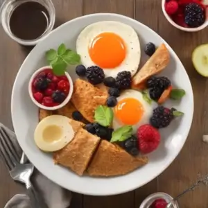 High-Protein Breakfast