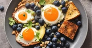 High-Protein Breakfast