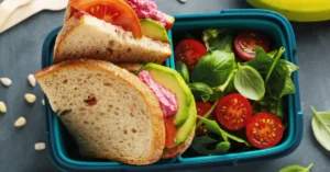 Kids lunch ideas