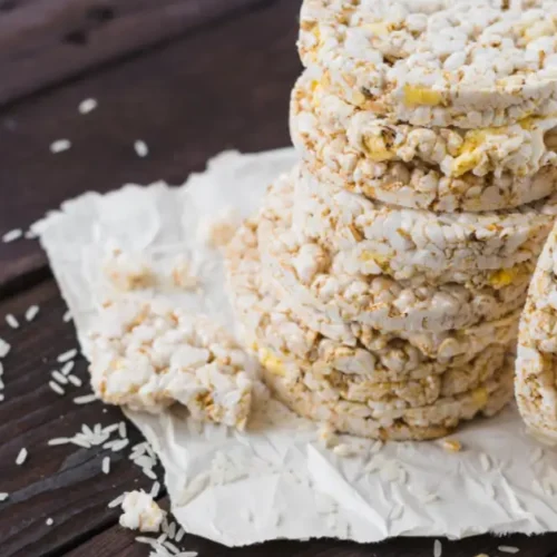 Rice cakes