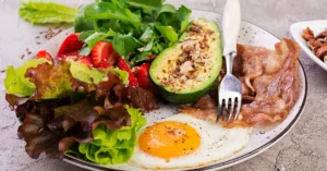 The best High protein breakfast_