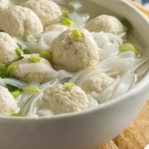 The best chicken dumpling
