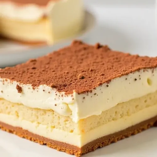 Tiramisu Cake Recipe