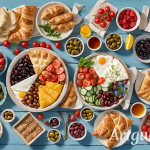 Turkish Breakfast