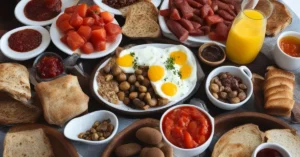Turkish Breakfast
