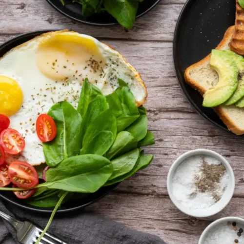 Vegan Breakfast