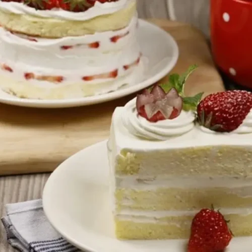 Victoria Sponge