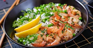 The best Shrimp Salad recipe