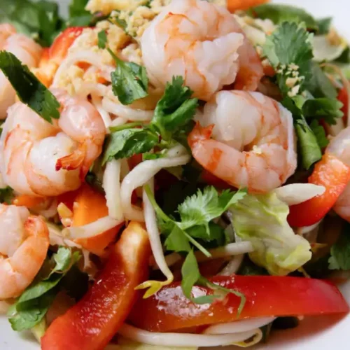 Shrimp Salad