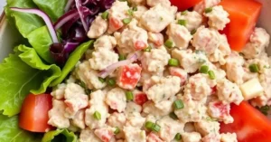 tuna salad